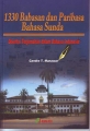 1330 Babasan dan Paribasa Bahasa Sunda