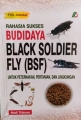 Buku Rahasia Sukses Budidaya Black Soldier Fly (BSF) Full Color