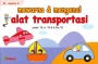 Mewarna dan Mengenal Alat Transportasi