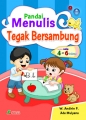 Pandai Menulis Tegak Bersambung