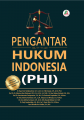 Buku Pengantar Hukum Indonesia
