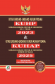Kitab Undang-Undang Hukum Pidana (KUHP 2023) dan KUHAP Edisi Terbaru